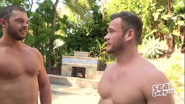 Arnie Sean  Sans a condom – Fag Movie – Sean Cody