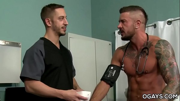 Therapist’s private touch