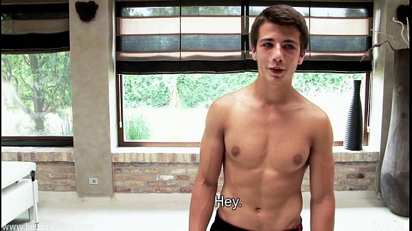 First-ever Time Naked