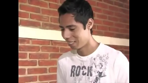 homo Adorable mexican boys love fucking