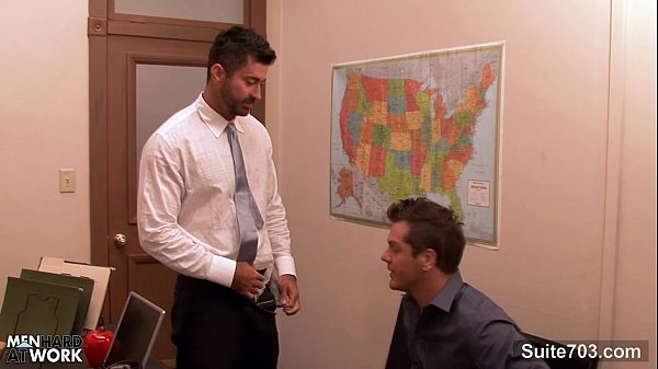 Horny homosexual gets bootie fucked at dialogue