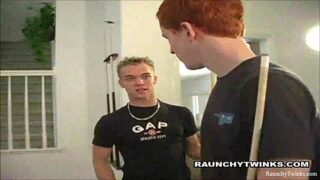 Kinky Blonde Hunk No condom