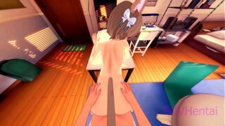 (Trap) Re:Zero After training with Felix Argyle