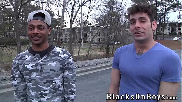Adam Park Takes A Black Beef whistle Like A Pro