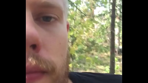 Jizz Drink At Forest