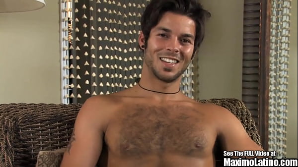 Acute Magnificent Latino Royalty Jacks Off