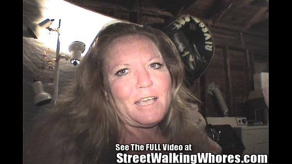 Skank Gives Vomiting Blow-job