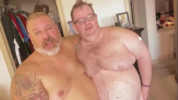 Old olympic coaches have homo anal invasion fuckfest