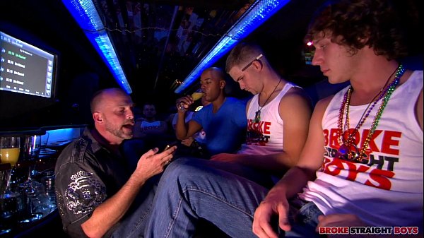 Bankrupt Heterosexual Boys TV Gig #2 (faggot pornography starlets go to Vegas)
