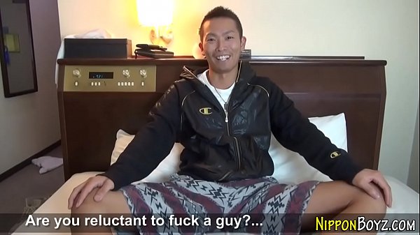 Japanese twunk sperms