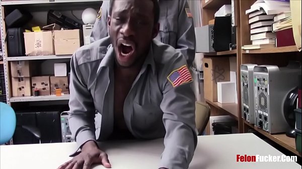 Black Man On My Spunk-pump