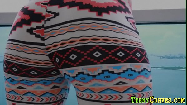Bubblebutt skank humped doggystyle