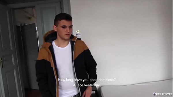 CZECH HUNTER 521 – Fledgling Homo for pay euro twunk