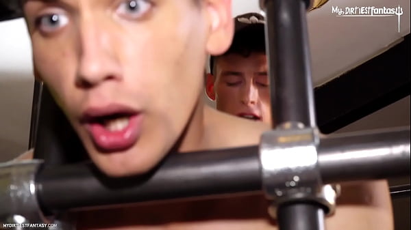 TWINK MONSTER COCK uses his Czech as his boy fucktoy ruining his HOLE