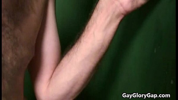 Homosexual Gloryholes and Homosexual Big Manmeat Fucking 26