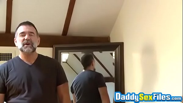 Mature homosexual fellow receives dirty oral before analdrilling