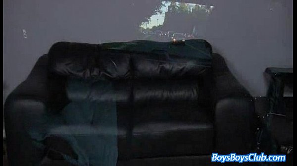 BlacksOnBoys – Interracial No condom Homosexual Gonzo Pornography Movie 01